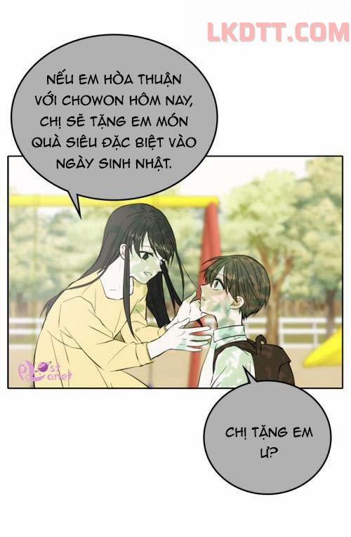 Kiếp Này Cũng Xin Chăm Sóc Tôi Như Vậy Nhé 12 trang 29