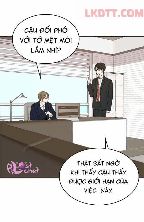 Kiếp Này Cũng Xin Chăm Sóc Tôi Như Vậy Nhé 12 trang 3