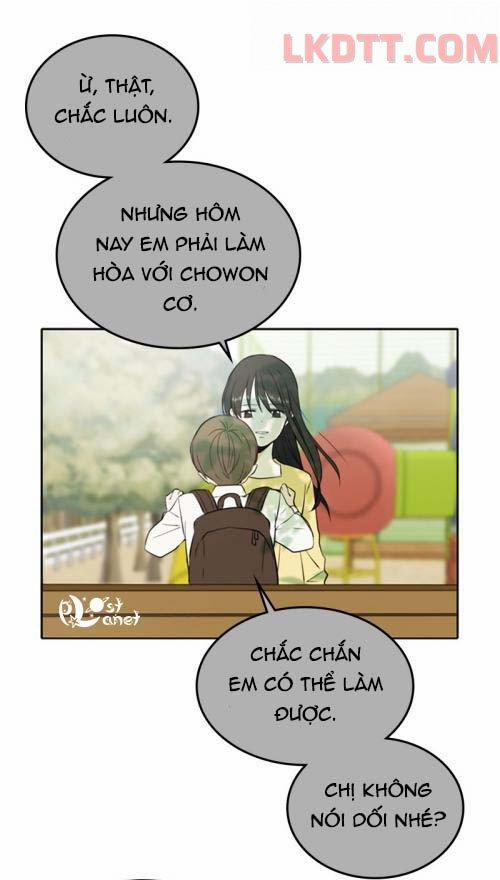 Kiếp Này Cũng Xin Chăm Sóc Tôi Như Vậy Nhé 12 trang 32