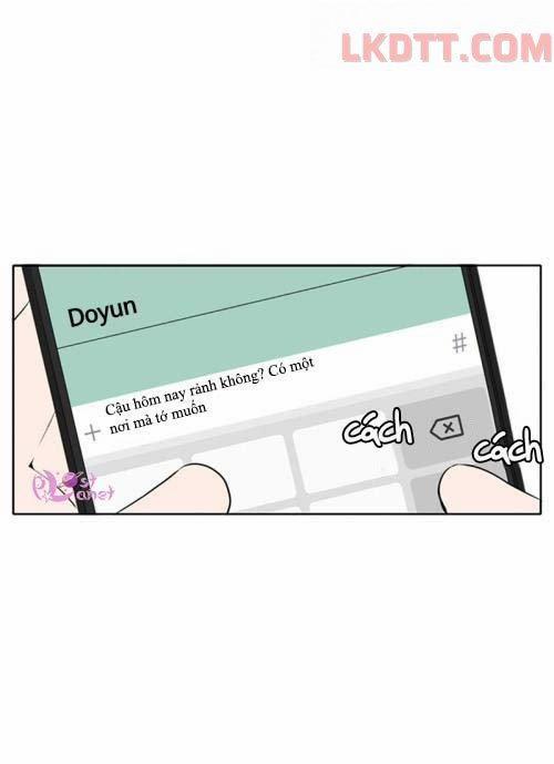 Kiếp Này Cũng Xin Chăm Sóc Tôi Như Vậy Nhé 12 trang 50