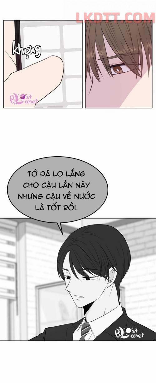 Kiếp Này Cũng Xin Chăm Sóc Tôi Như Vậy Nhé 12 trang 51