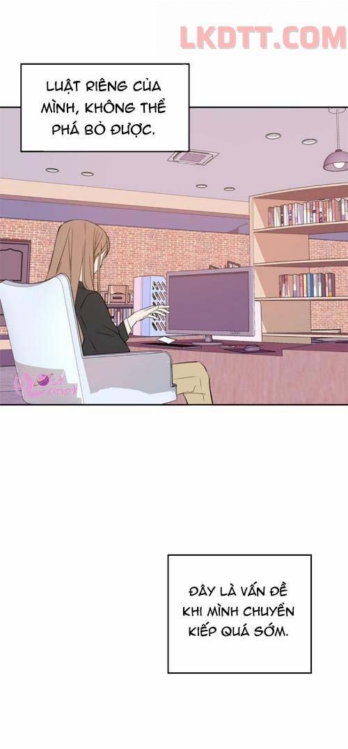 Kiếp Này Cũng Xin Chăm Sóc Tôi Như Vậy Nhé 12 trang 6