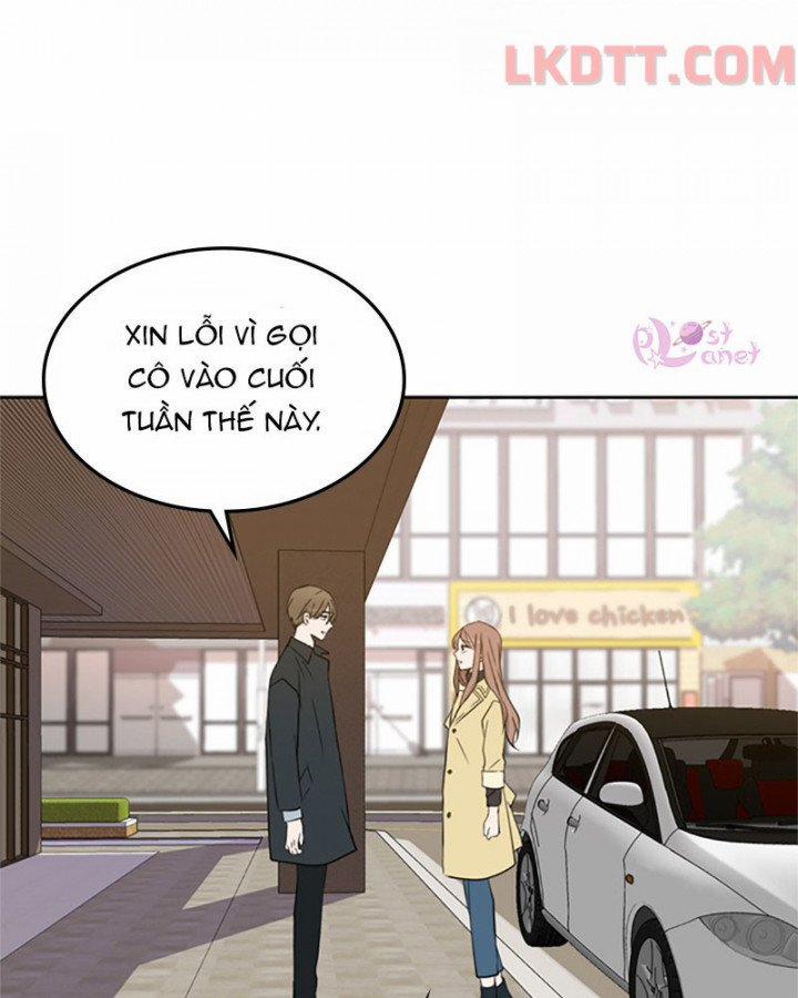 Kiếp Này Cũng Xin Chăm Sóc Tôi Như Vậy Nhé 13 trang 1