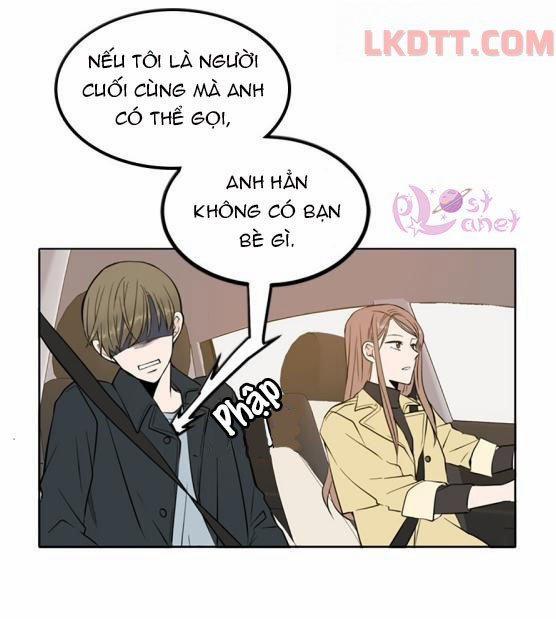 Kiếp Này Cũng Xin Chăm Sóc Tôi Như Vậy Nhé 13 trang 10