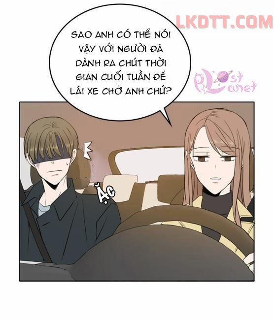 Kiếp Này Cũng Xin Chăm Sóc Tôi Như Vậy Nhé 13 trang 12