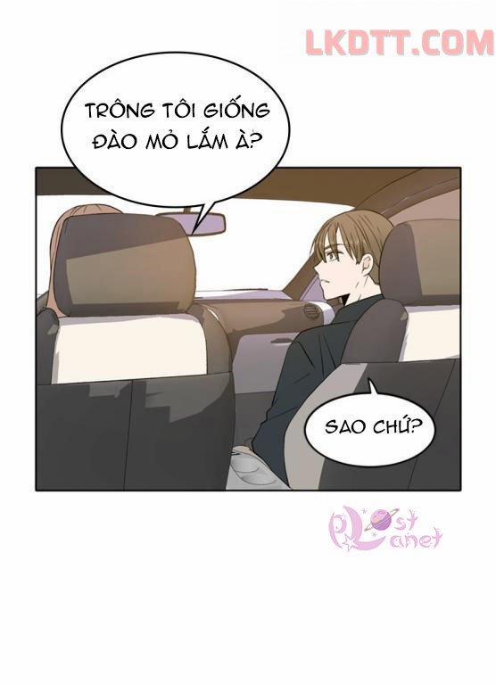 Kiếp Này Cũng Xin Chăm Sóc Tôi Như Vậy Nhé 13 trang 18