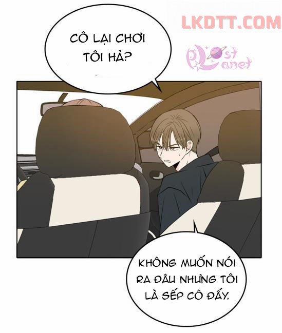 Kiếp Này Cũng Xin Chăm Sóc Tôi Như Vậy Nhé 13 trang 22