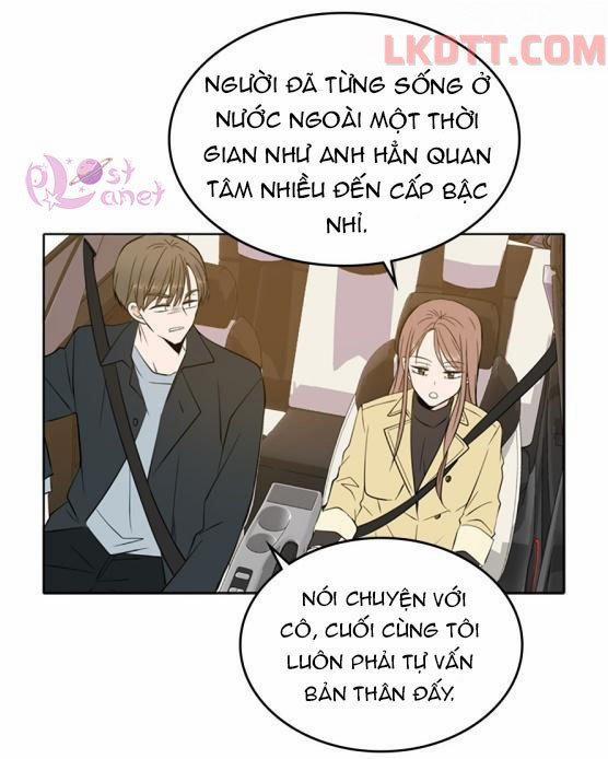 Kiếp Này Cũng Xin Chăm Sóc Tôi Như Vậy Nhé 13 trang 23