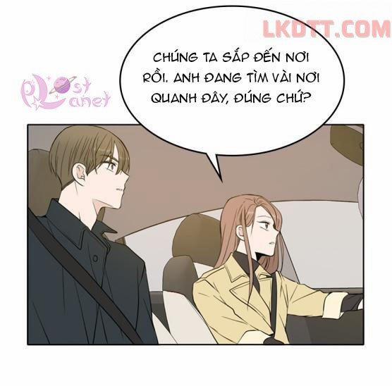 Kiếp Này Cũng Xin Chăm Sóc Tôi Như Vậy Nhé 13 trang 25