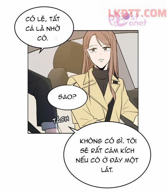 Kiếp Này Cũng Xin Chăm Sóc Tôi Như Vậy Nhé 13 trang 29