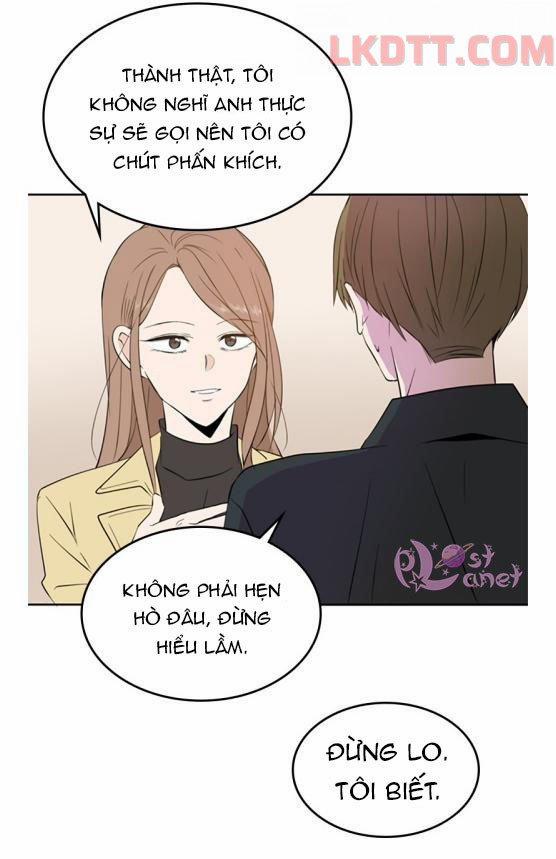 Kiếp Này Cũng Xin Chăm Sóc Tôi Như Vậy Nhé 13 trang 4