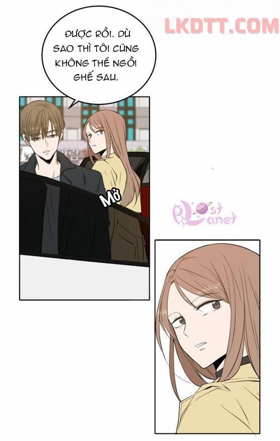 Kiếp Này Cũng Xin Chăm Sóc Tôi Như Vậy Nhé 13 trang 6