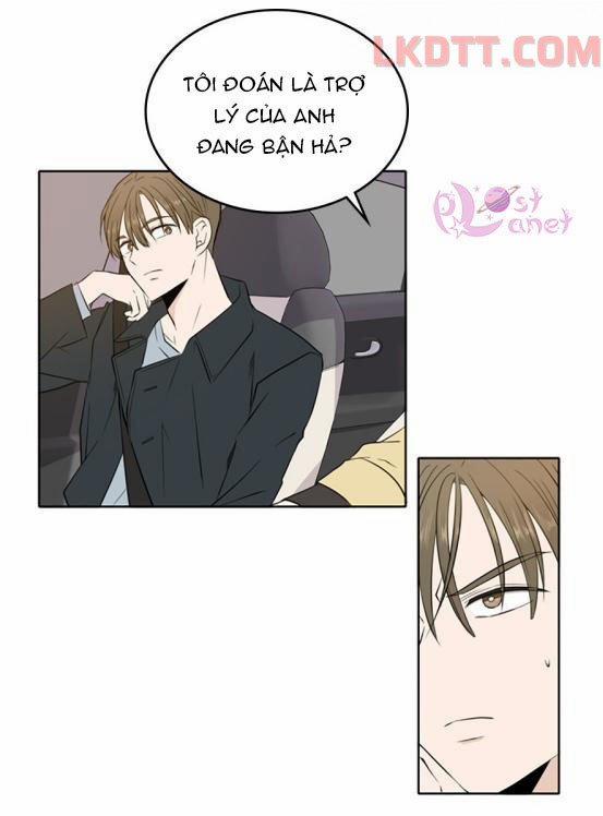 Kiếp Này Cũng Xin Chăm Sóc Tôi Như Vậy Nhé 13 trang 7