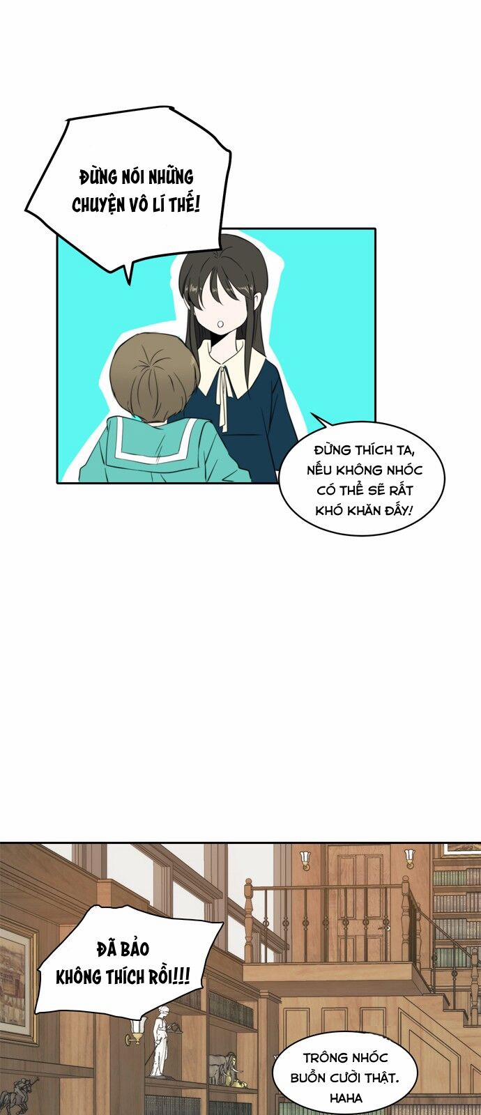 Kiếp Này Cũng Xin Chăm Sóc Tôi Như Vậy Nhé 2 trang 10