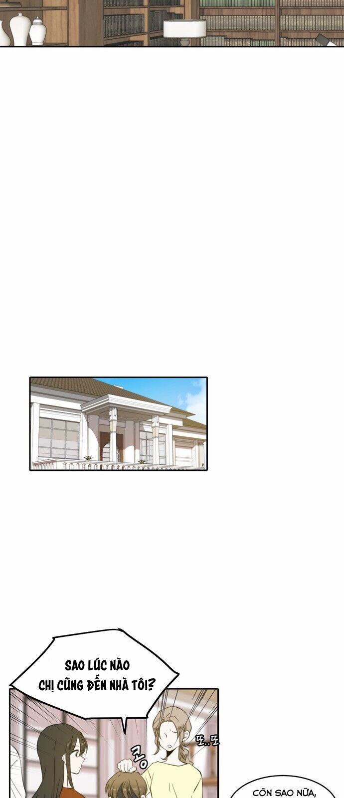 Kiếp Này Cũng Xin Chăm Sóc Tôi Như Vậy Nhé 2 trang 11