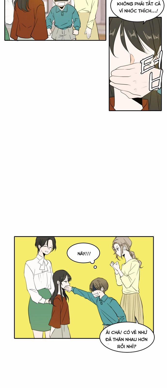 Kiếp Này Cũng Xin Chăm Sóc Tôi Như Vậy Nhé 2 trang 12