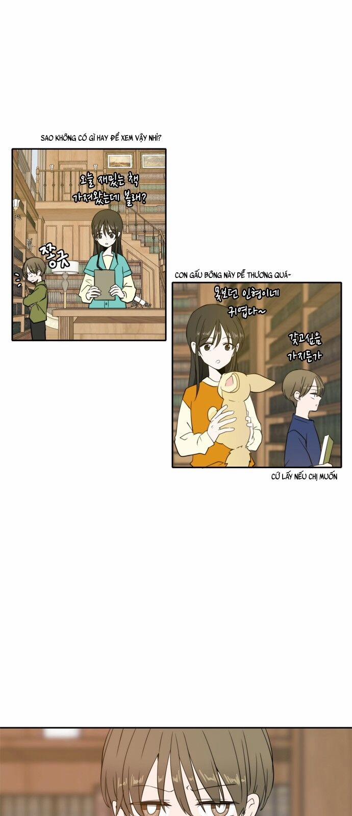 Kiếp Này Cũng Xin Chăm Sóc Tôi Như Vậy Nhé 2 trang 13