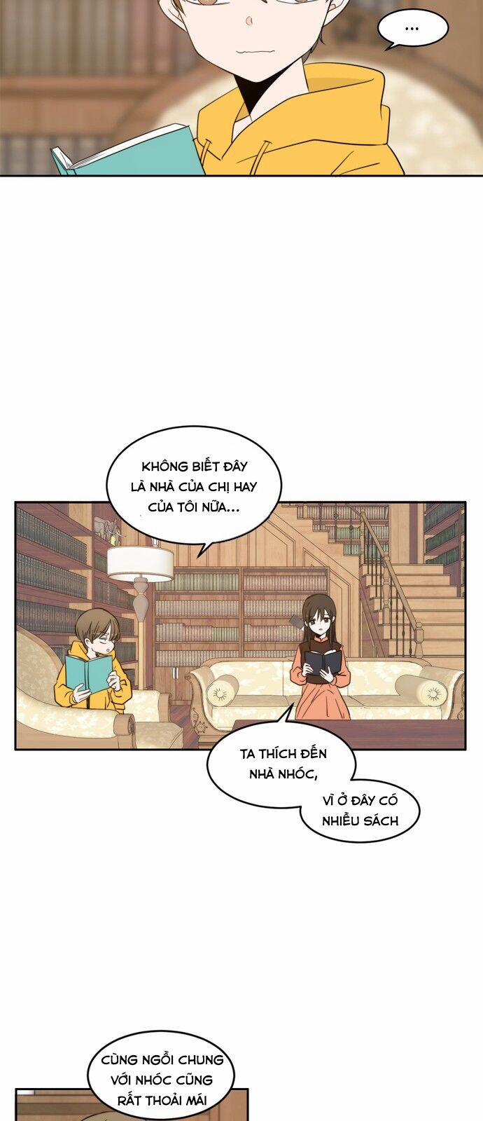 Kiếp Này Cũng Xin Chăm Sóc Tôi Như Vậy Nhé 2 trang 14