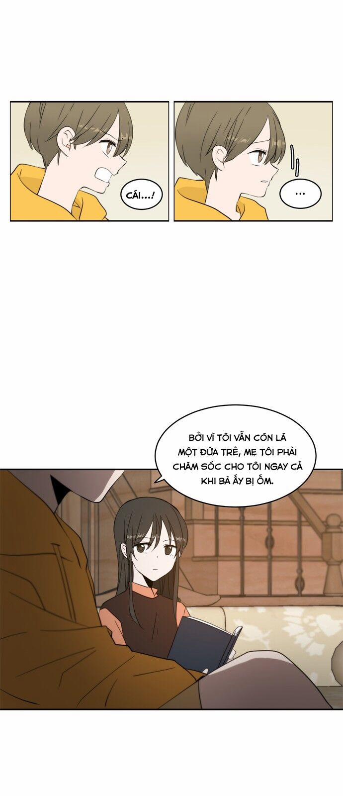 Kiếp Này Cũng Xin Chăm Sóc Tôi Như Vậy Nhé 2 trang 16