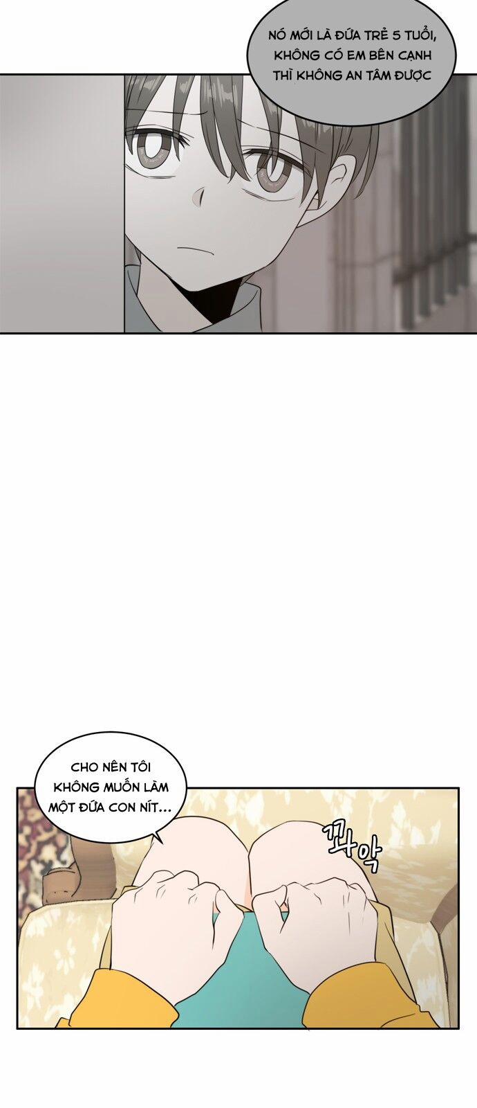 Kiếp Này Cũng Xin Chăm Sóc Tôi Như Vậy Nhé 2 trang 18