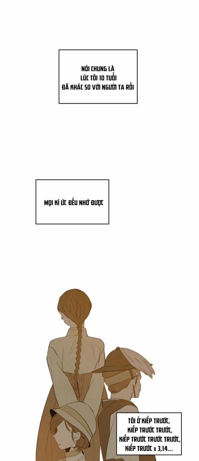 Kiếp Này Cũng Xin Chăm Sóc Tôi Như Vậy Nhé 2 trang 2