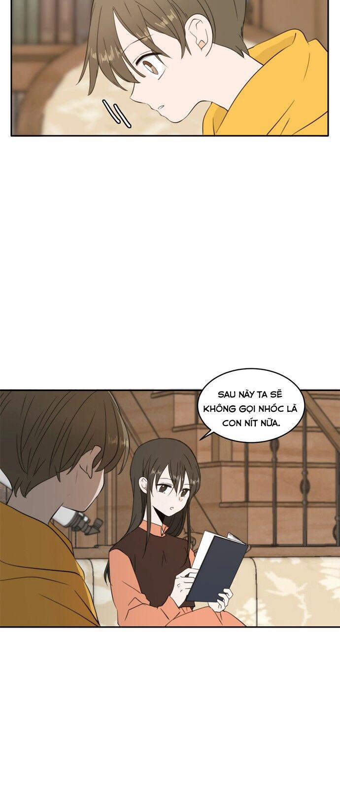 Kiếp Này Cũng Xin Chăm Sóc Tôi Như Vậy Nhé 2 trang 20