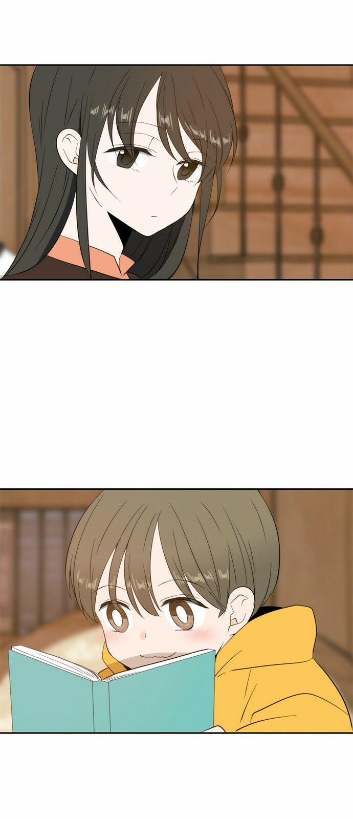 Kiếp Này Cũng Xin Chăm Sóc Tôi Như Vậy Nhé 2 trang 22