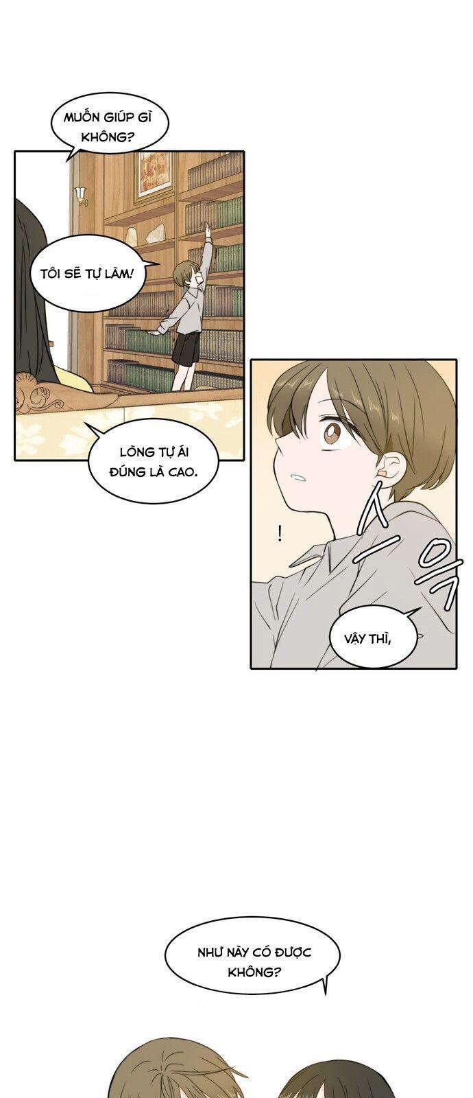 Kiếp Này Cũng Xin Chăm Sóc Tôi Như Vậy Nhé 2 trang 24