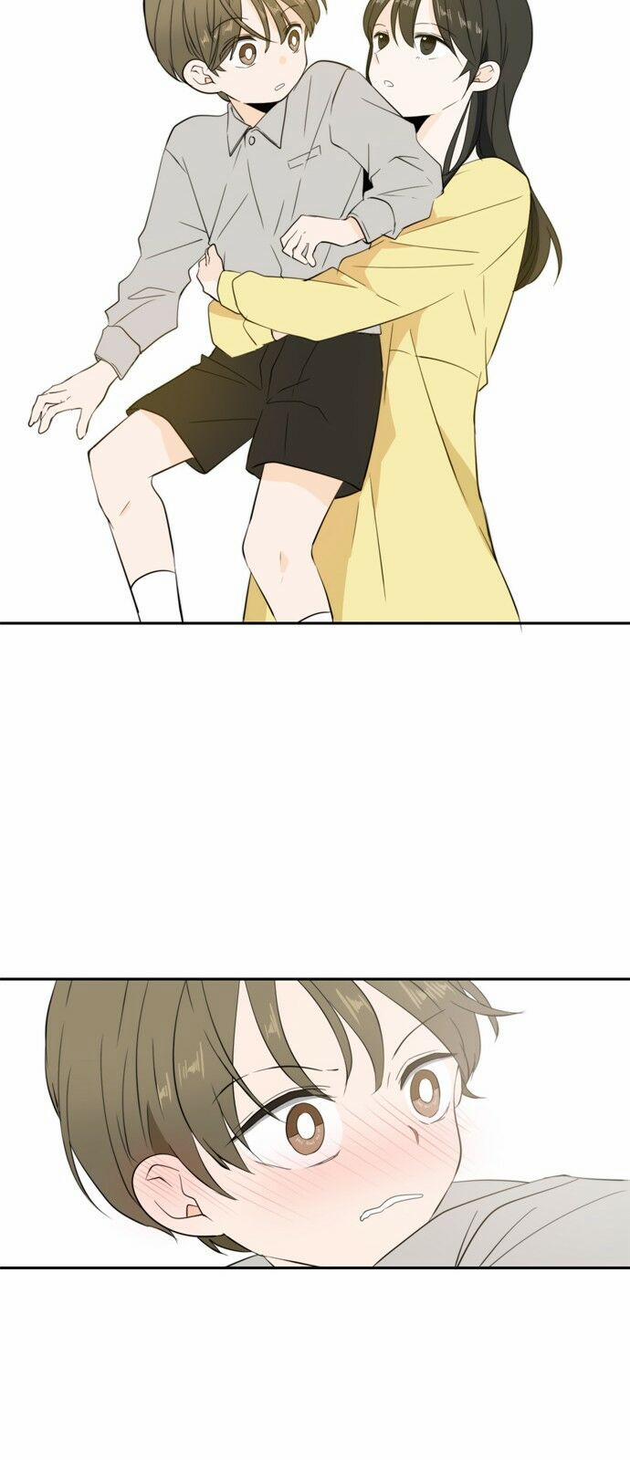 Kiếp Này Cũng Xin Chăm Sóc Tôi Như Vậy Nhé 2 trang 25