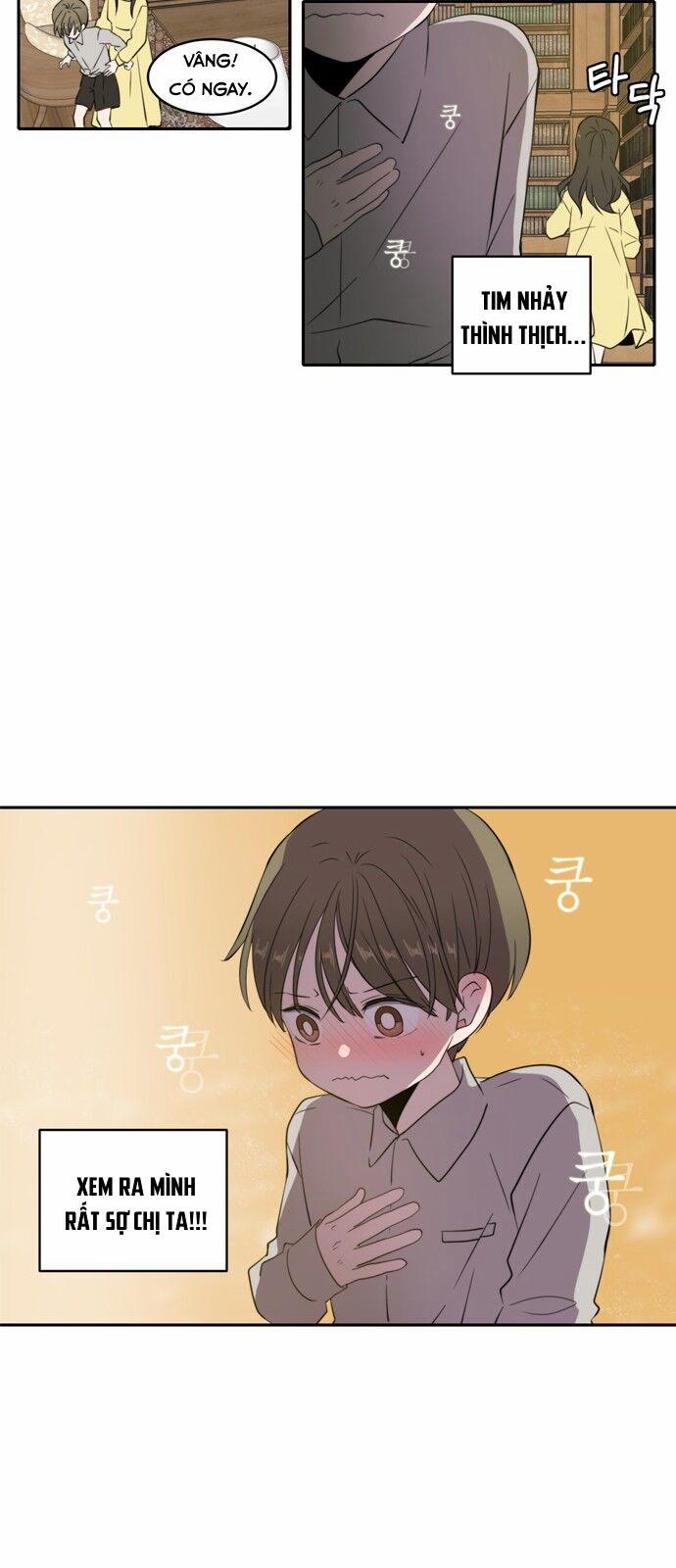 Kiếp Này Cũng Xin Chăm Sóc Tôi Như Vậy Nhé 2 trang 27