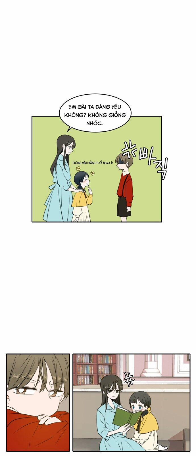 Kiếp Này Cũng Xin Chăm Sóc Tôi Như Vậy Nhé 2 trang 29