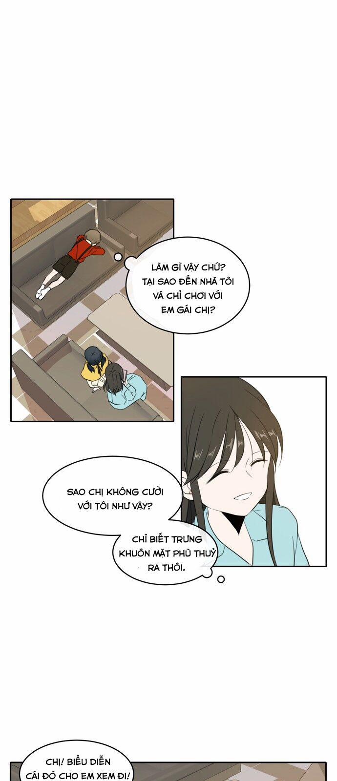 Kiếp Này Cũng Xin Chăm Sóc Tôi Như Vậy Nhé 2 trang 30