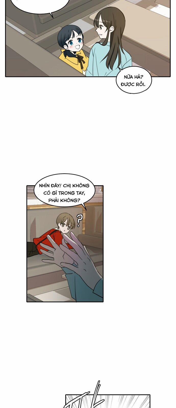 Kiếp Này Cũng Xin Chăm Sóc Tôi Như Vậy Nhé 2 trang 31