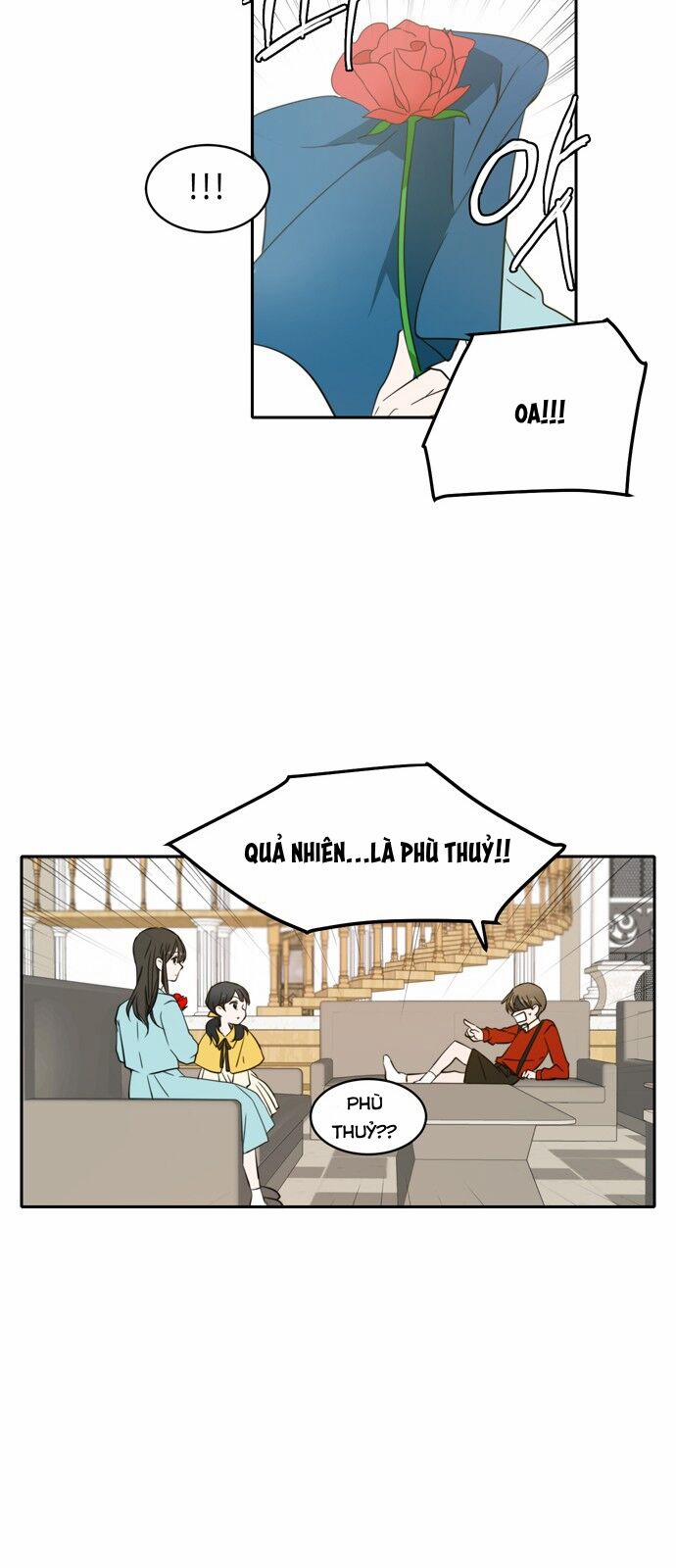 Kiếp Này Cũng Xin Chăm Sóc Tôi Như Vậy Nhé 2 trang 32