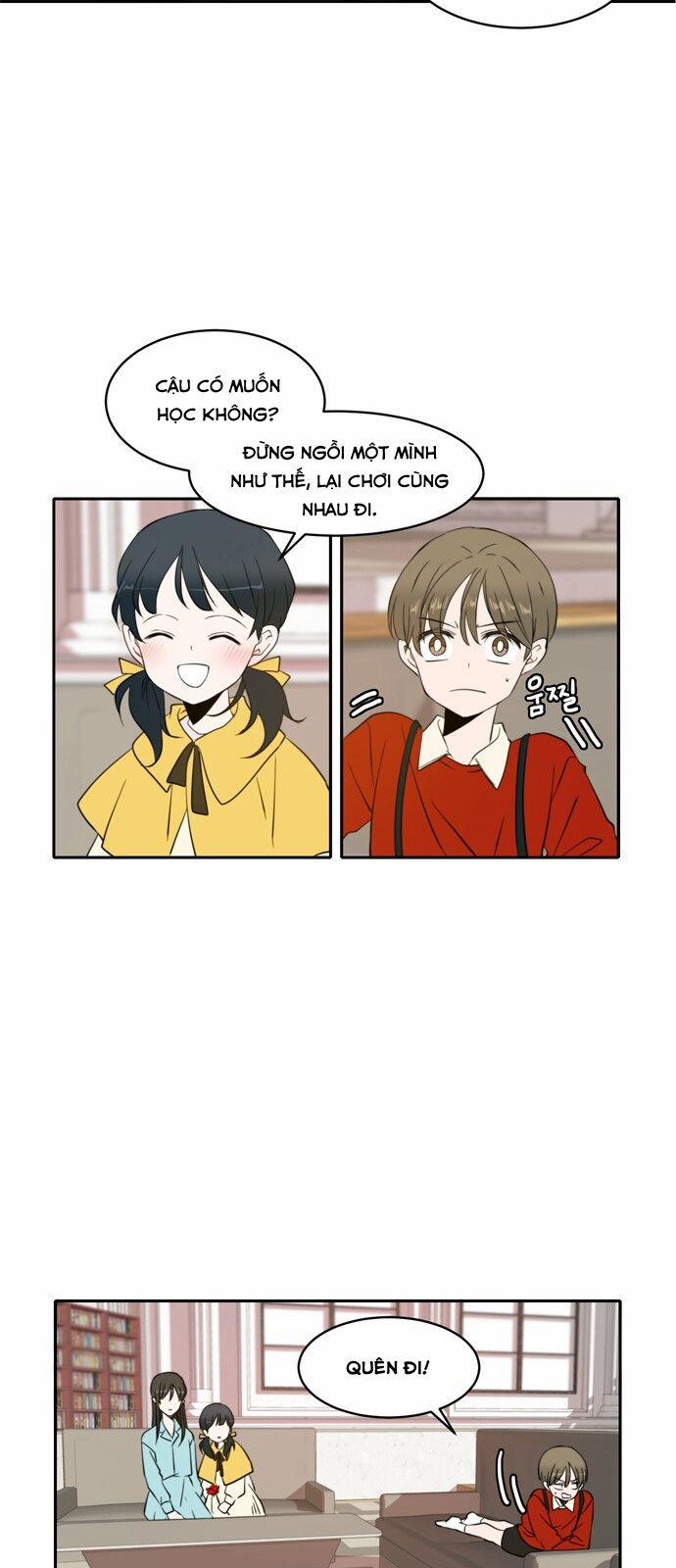 Kiếp Này Cũng Xin Chăm Sóc Tôi Như Vậy Nhé 2 trang 34