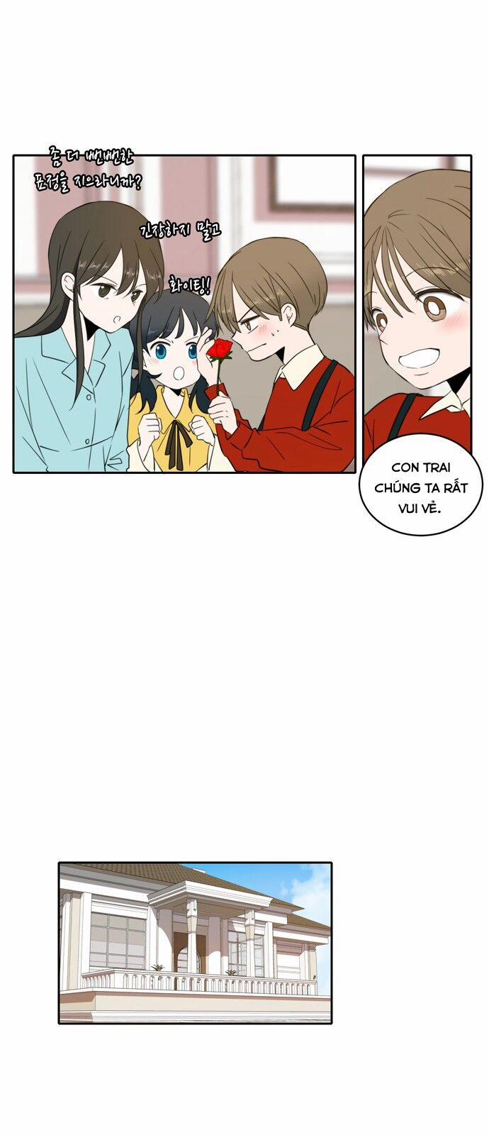 Kiếp Này Cũng Xin Chăm Sóc Tôi Như Vậy Nhé 2 trang 36