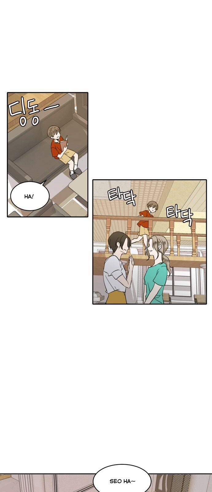 Kiếp Này Cũng Xin Chăm Sóc Tôi Như Vậy Nhé 2 trang 37