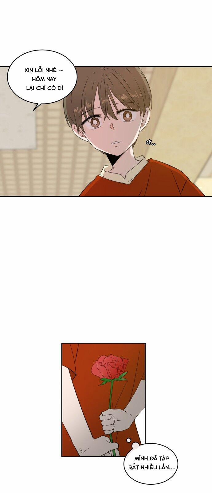 Kiếp Này Cũng Xin Chăm Sóc Tôi Như Vậy Nhé 2 trang 39