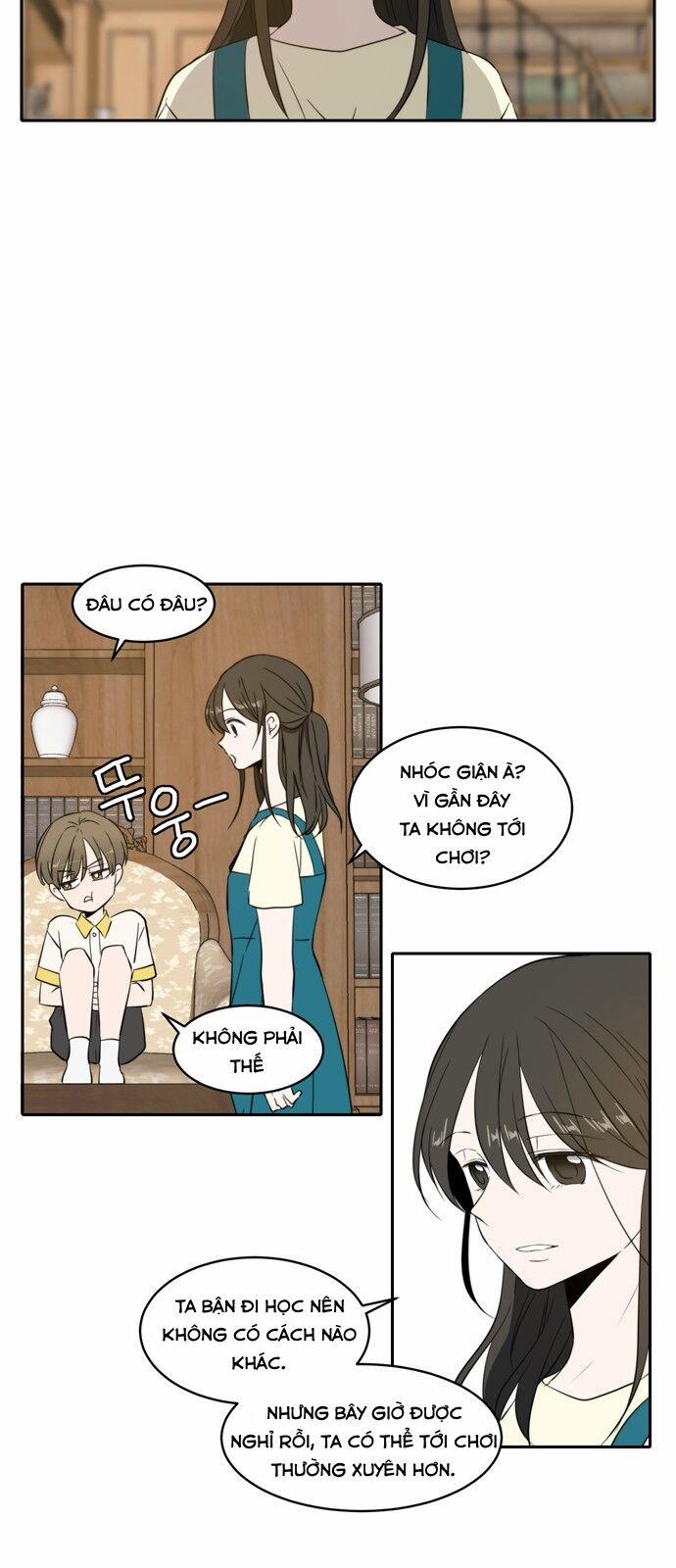 Kiếp Này Cũng Xin Chăm Sóc Tôi Như Vậy Nhé 2 trang 41