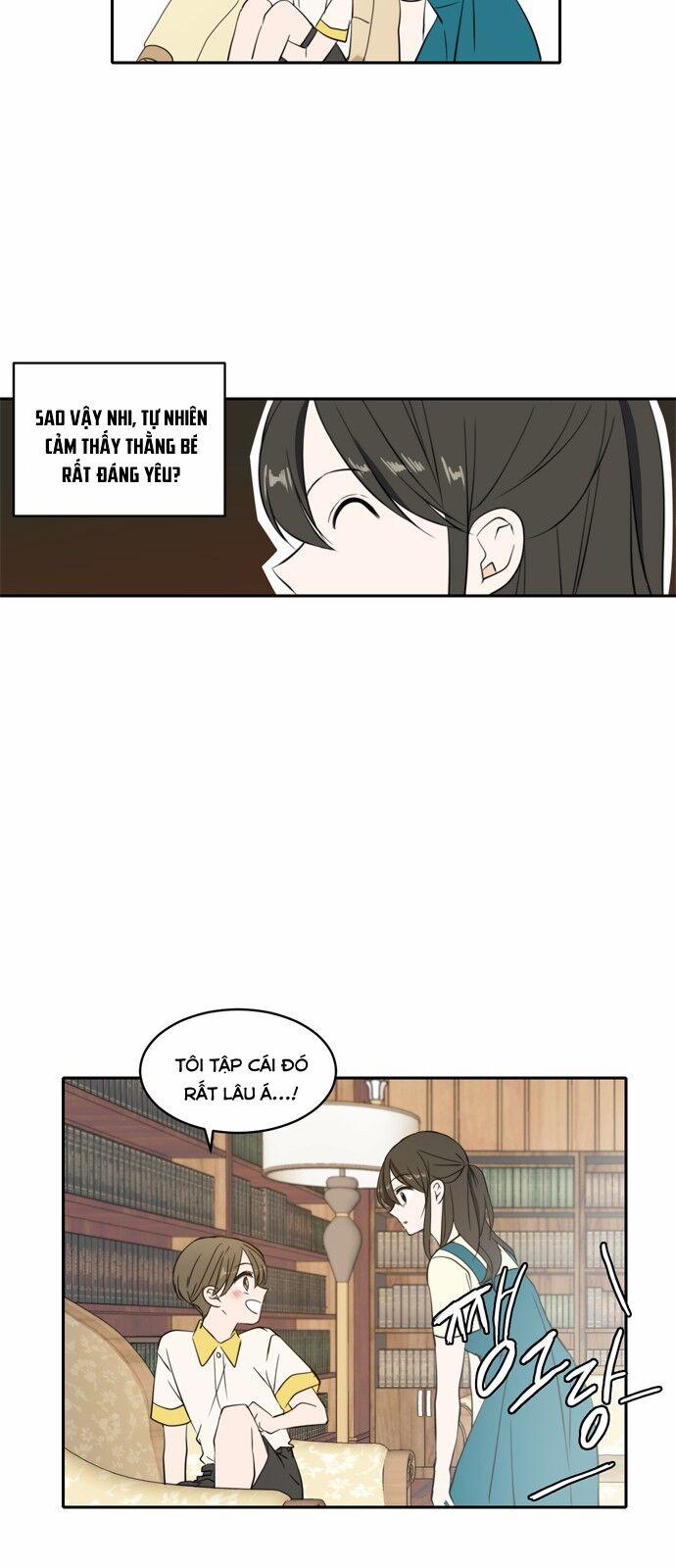 Kiếp Này Cũng Xin Chăm Sóc Tôi Như Vậy Nhé 2 trang 43