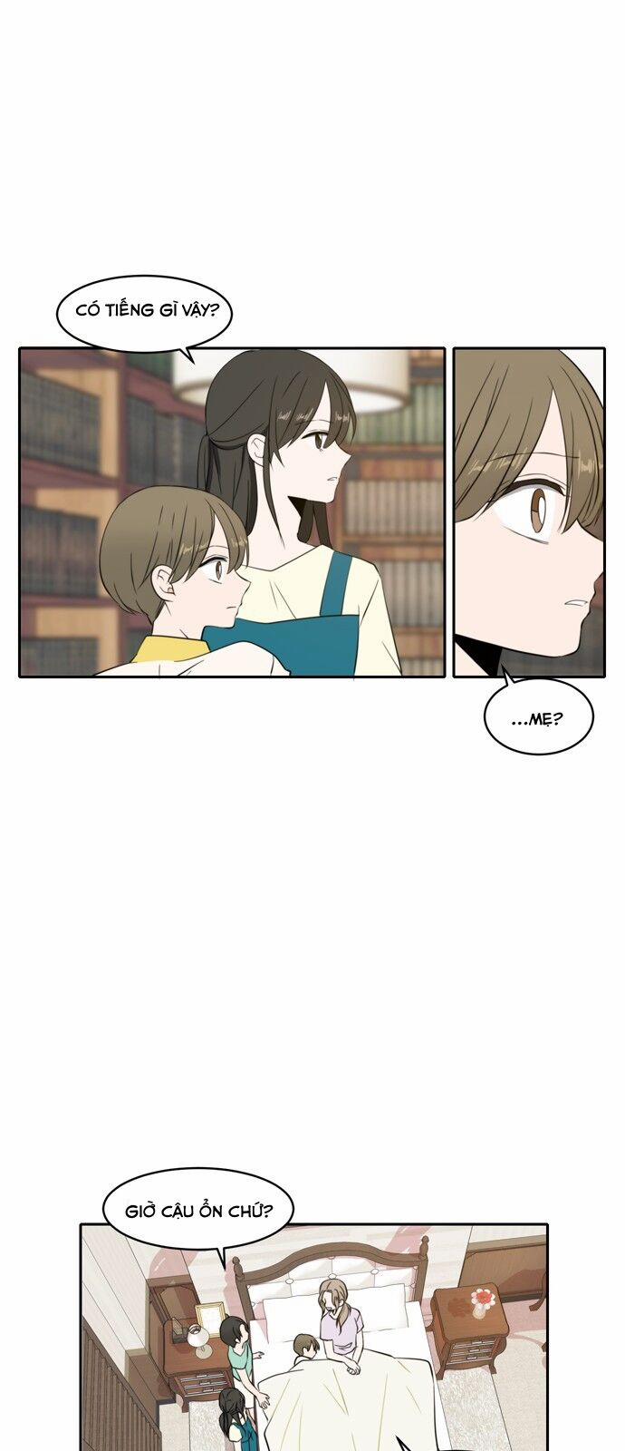 Kiếp Này Cũng Xin Chăm Sóc Tôi Như Vậy Nhé 2 trang 44