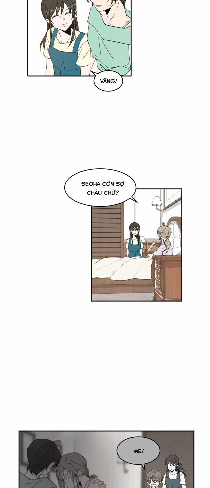 Kiếp Này Cũng Xin Chăm Sóc Tôi Như Vậy Nhé 2 trang 46