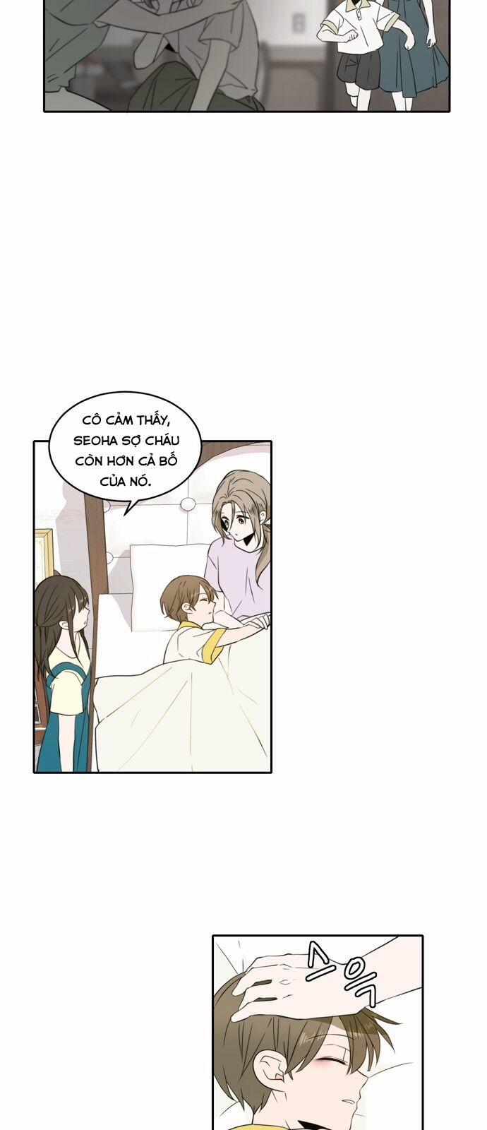 Kiếp Này Cũng Xin Chăm Sóc Tôi Như Vậy Nhé 2 trang 47