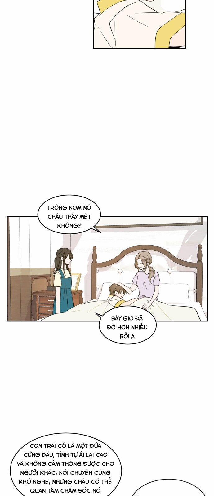 Kiếp Này Cũng Xin Chăm Sóc Tôi Như Vậy Nhé 2 trang 48