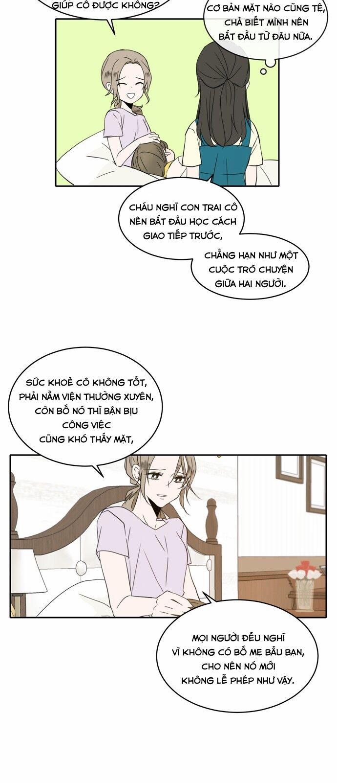 Kiếp Này Cũng Xin Chăm Sóc Tôi Như Vậy Nhé 2 trang 49