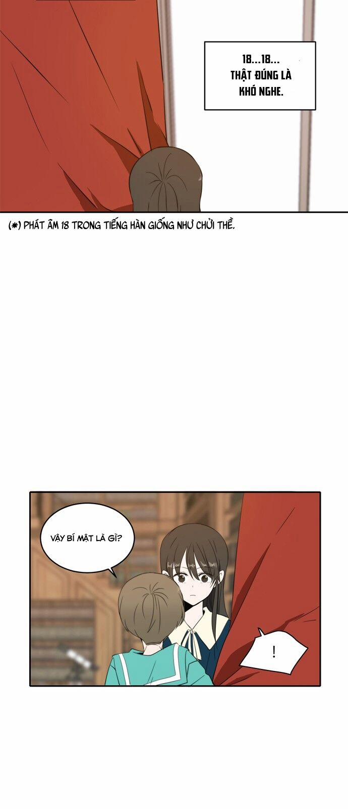 Kiếp Này Cũng Xin Chăm Sóc Tôi Như Vậy Nhé 2 trang 5