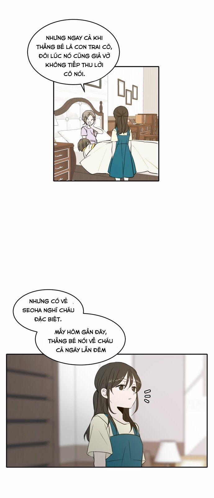 Kiếp Này Cũng Xin Chăm Sóc Tôi Như Vậy Nhé 2 trang 50