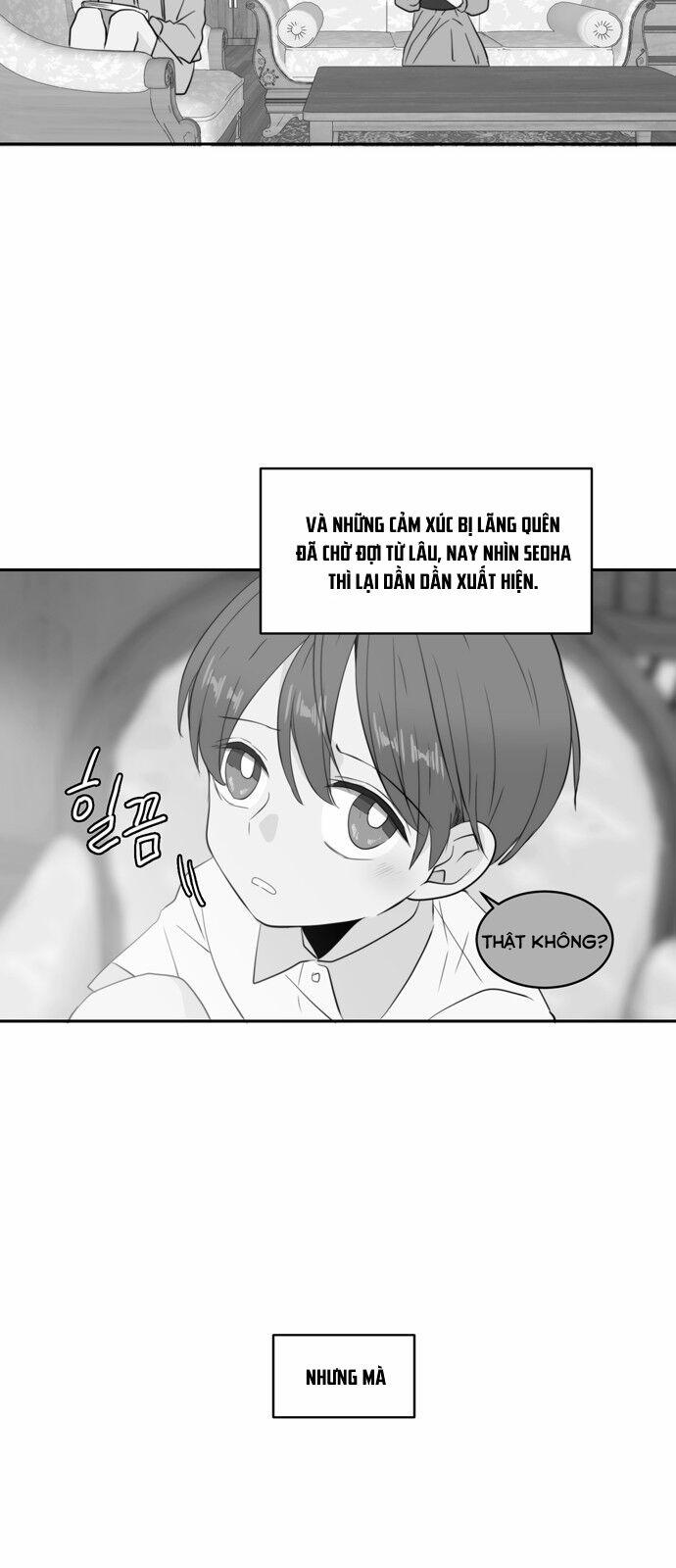 Kiếp Này Cũng Xin Chăm Sóc Tôi Như Vậy Nhé 2 trang 52