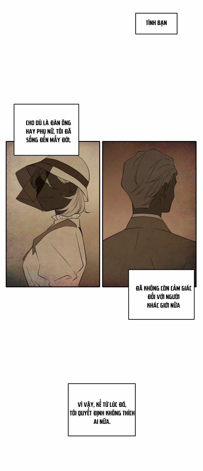 Kiếp Này Cũng Xin Chăm Sóc Tôi Như Vậy Nhé 2 trang 54