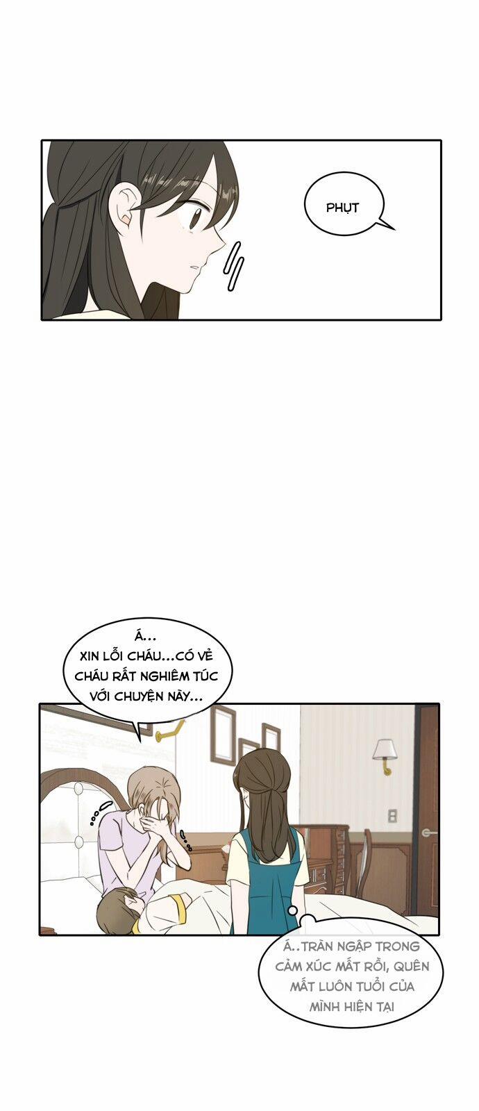 Kiếp Này Cũng Xin Chăm Sóc Tôi Như Vậy Nhé 2 trang 57